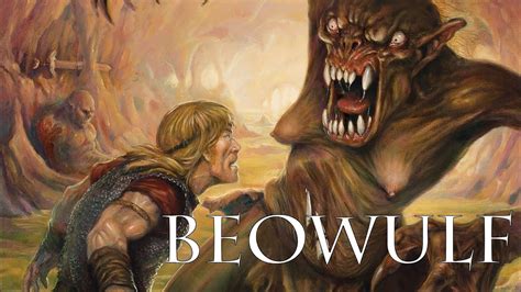  Beowulf - เรื่องราวepicyure ของวีรบุรุษผู้พิทักษ์ดินแดนจากสัตว์ร้าย