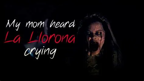  La Llorona - ภูติแม่ที่ร้องไห้และความเศร้าโศกของการสูญเสีย!