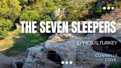  The Seven Sleepers –  An Enchanting Turkish Tale About Faith, Sleep, and Divine Intervention!