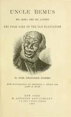  Uncle Remus -  ตำนานการเล่าเรื่องของผู้เฒ่าแอฟริกา-อเมริกันในสมัยทาส